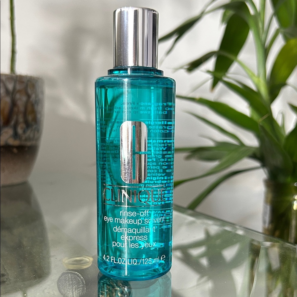 Clinique Rinse Off Eye Makeup Solvent
